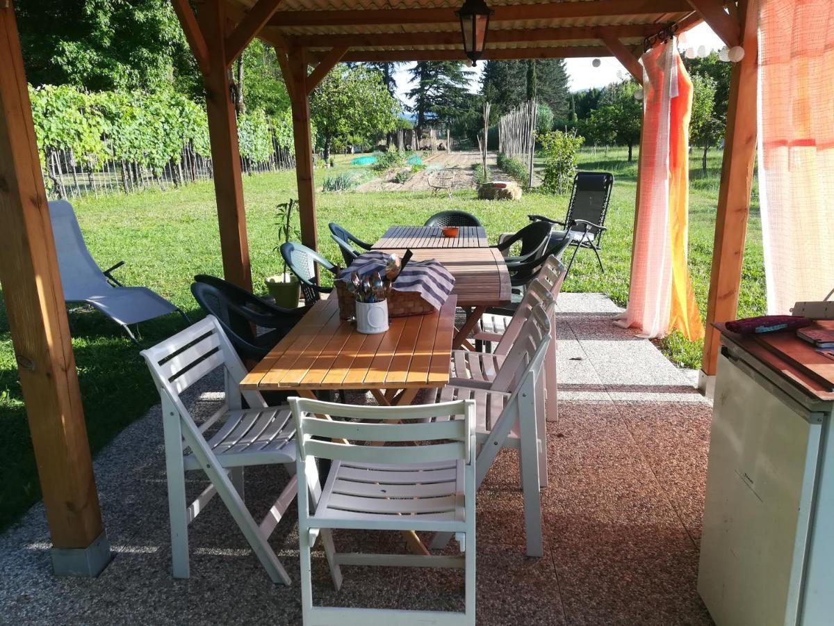 Il Fienile Della Farnia Apartment Pistoia Exterior photo