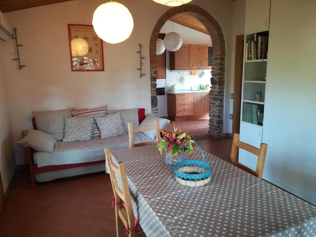 Il Fienile Della Farnia Apartment Pistoia Exterior photo
